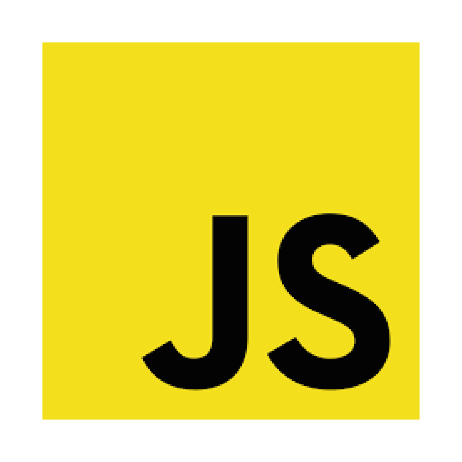 Javascript logo