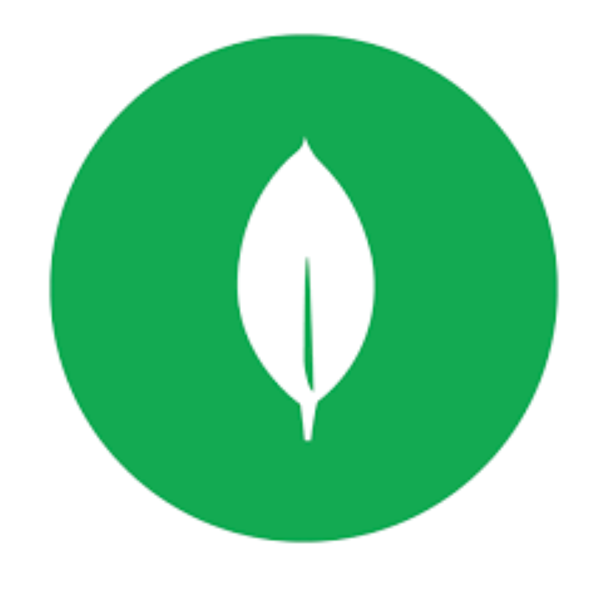 Mongodb logo
