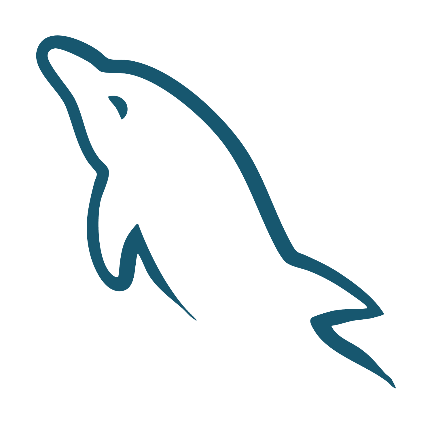 MySQL logo