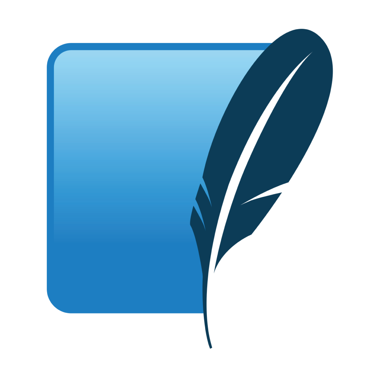 SQLite logo