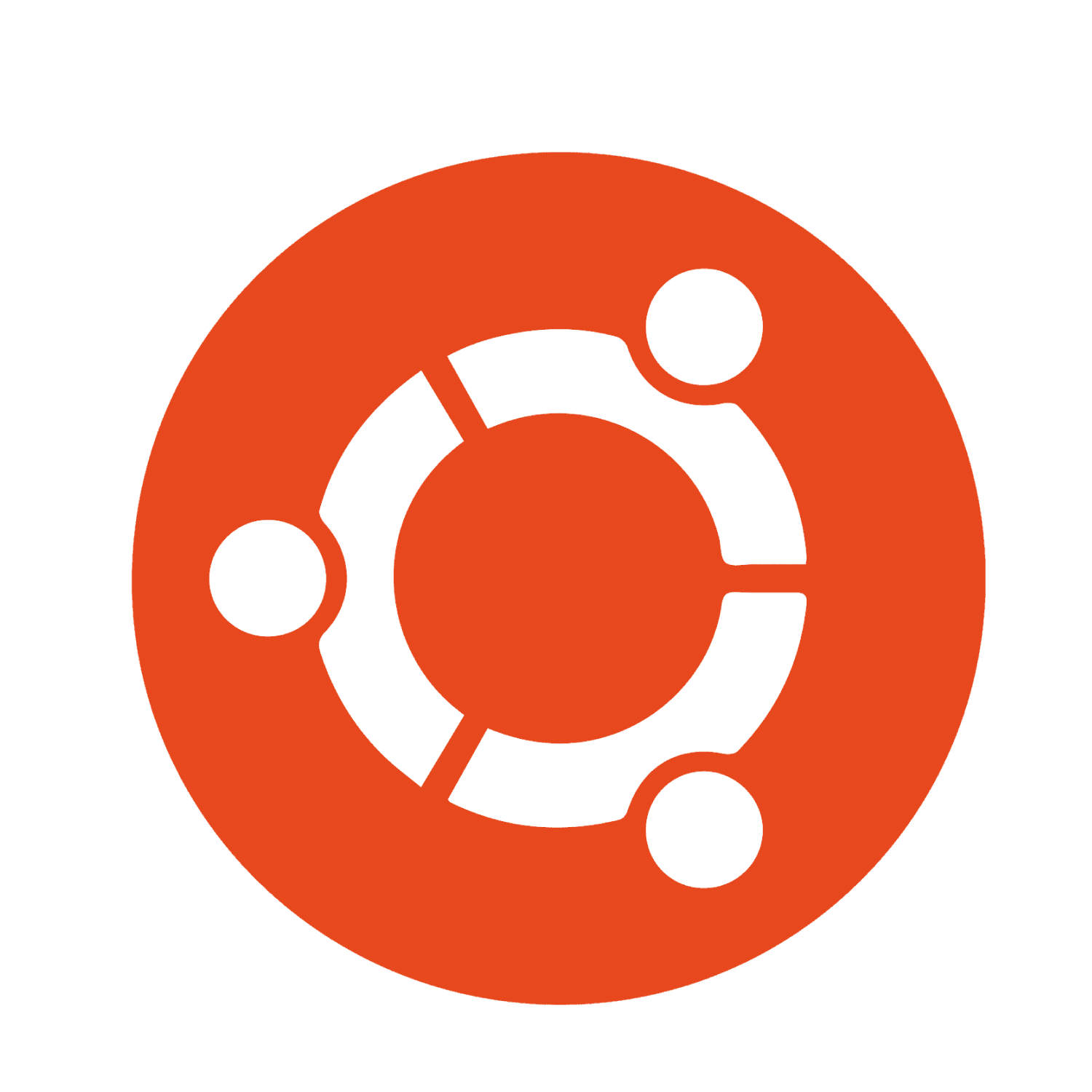 Ubuntu logo